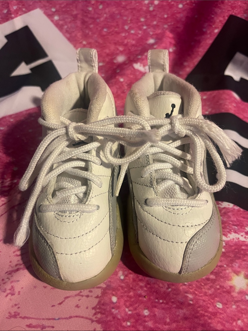 Kids Jordan 12
